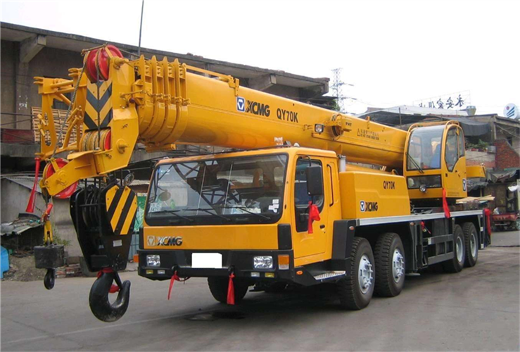 凤台县吊车出租的基本流程